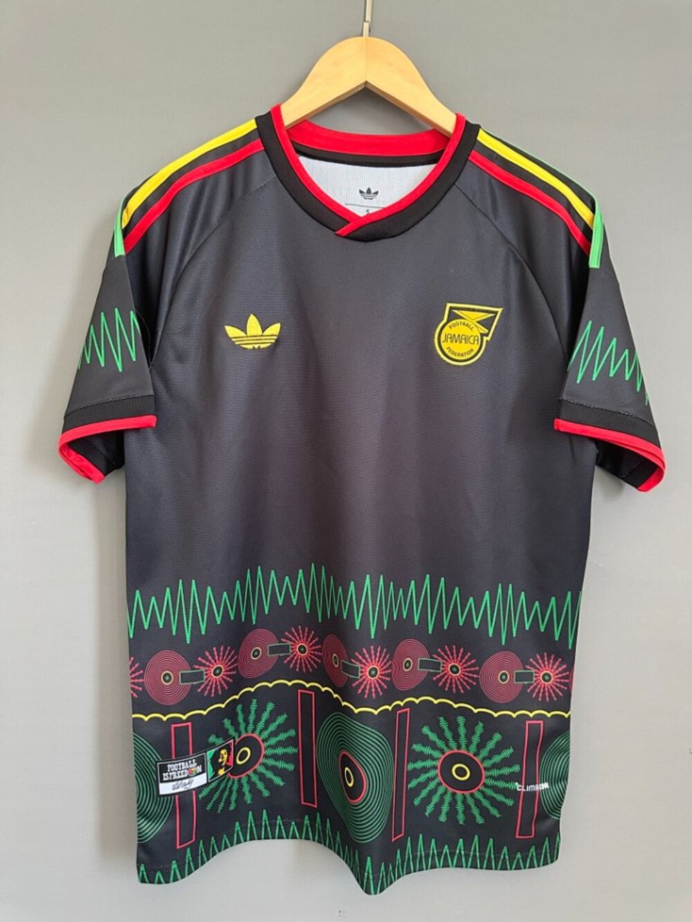Jamaica Special Edition Football Jersey